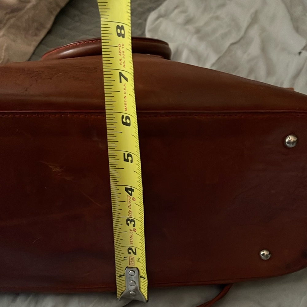 Dooney & Bourke Dome Satchel Crossbody Bag - Picture 15 of 16